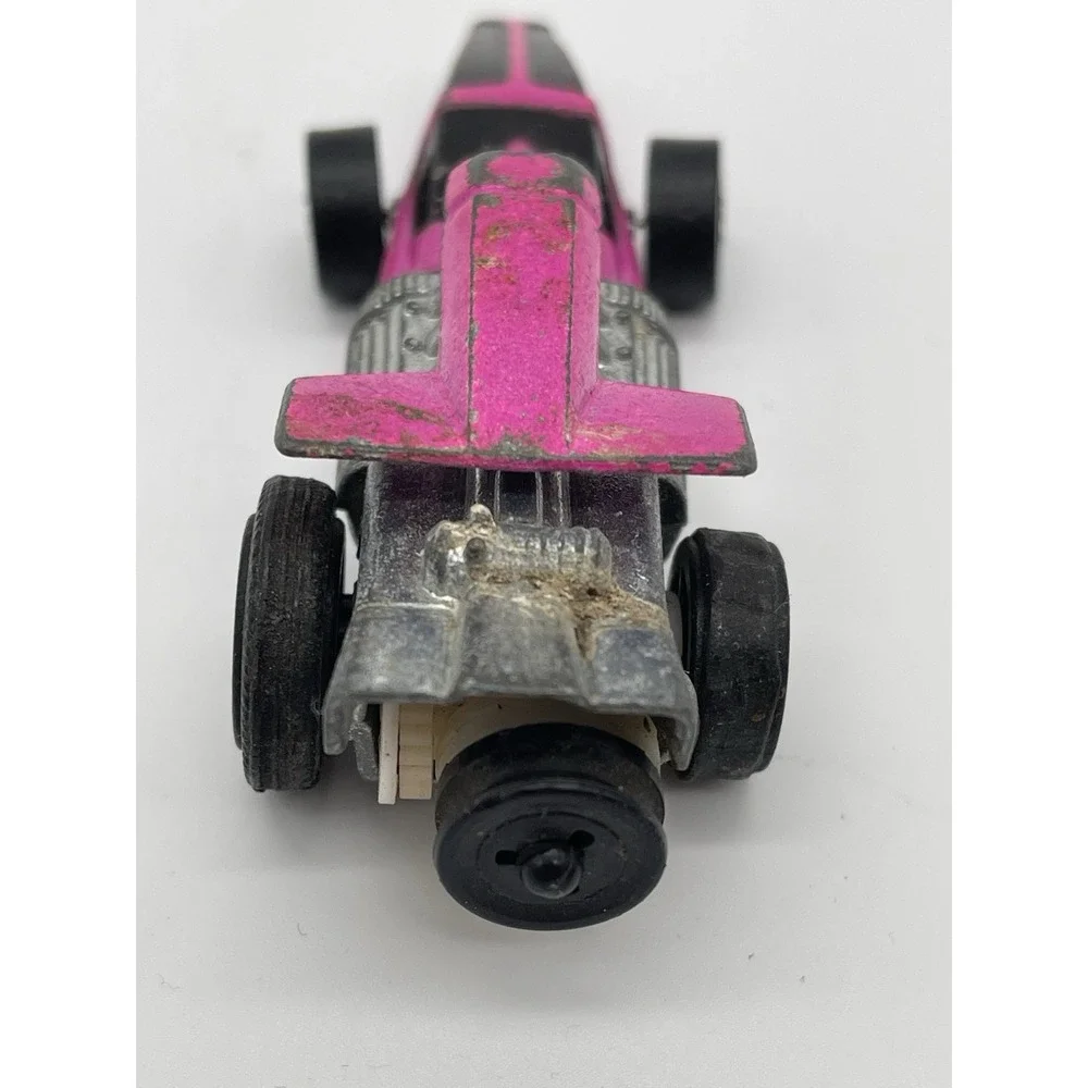 Hot Wheels this vintage